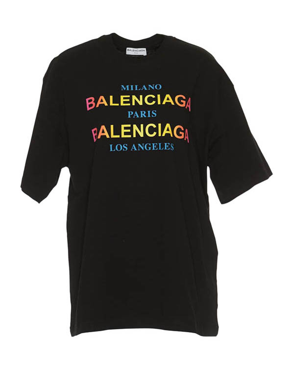 2018SS バレンシアガスーパーコピー TSHIRT REGULAR FIT