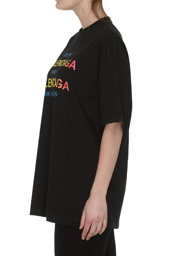 2018SS バレンシアガスーパーコピー TSHIRT REGULAR FIT