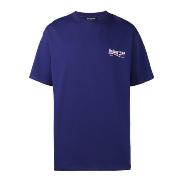 バレンシアガスーパーコピー 2020SS新作 ロゴTシャツ