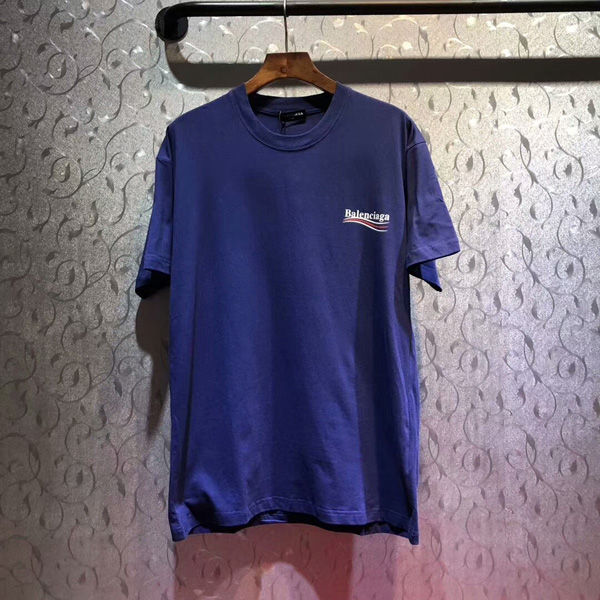 バレンシアガスーパーコピー 18AW新作 ロゴTシャツ