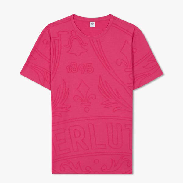 【ベルルッティ Tシャツ コピー】人気の新作★テリー クレスト 全2色 R19JRS58-JAEV