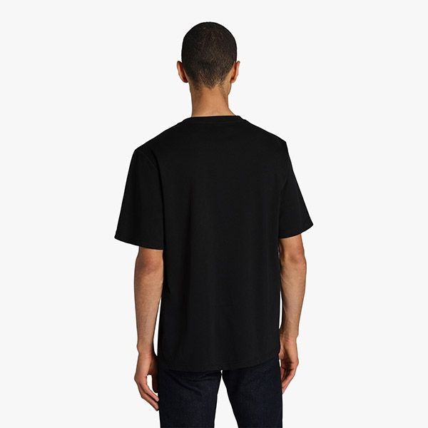 ベルルッティ Tシャツ 偽物 レザーディテール 2色 R24JRS93-JAEK