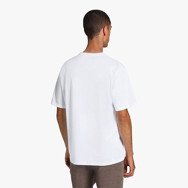 ベルルッティ Tシャツ 偽物 レザーディテール 2色 R24JRS93-JAEK