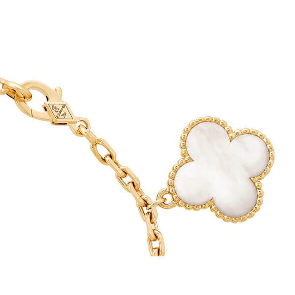 【国内発送】Van Cleef & Arpels ヴァンクリーフ＆アーペル コピー マジック アルハンブラ VCARD78600