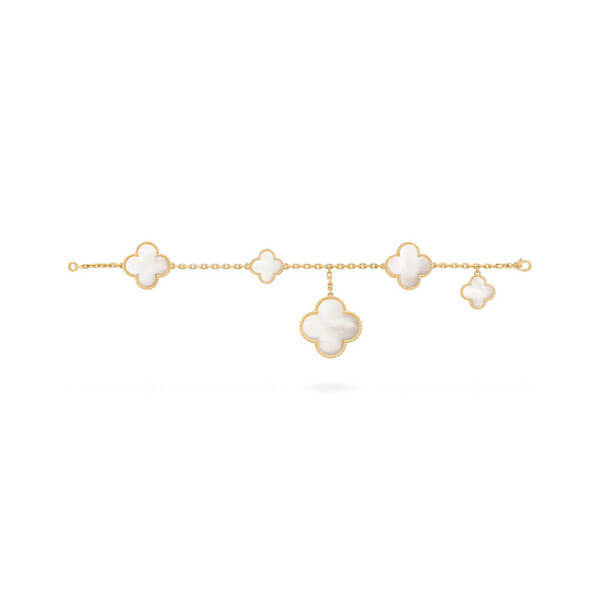 【国内発送】Van Cleef & Arpels ヴァンクリーフ＆アーペル コピー マジック アルハンブラ VCARD78600