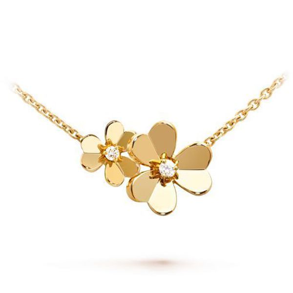 フリヴォル ネックレス コピー【Van Cleef&Arpels】ヴァンクリーフ 激安 Frivole ダイヤ 9モチーフ 【売上額TOP10】