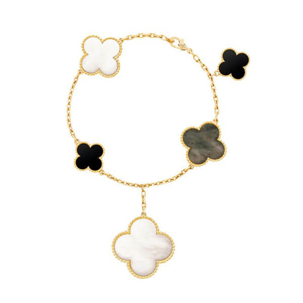 Van Cleef & Arpels ヴァンクリーフ＆アーペル コピー ブレスレット VCARD78700