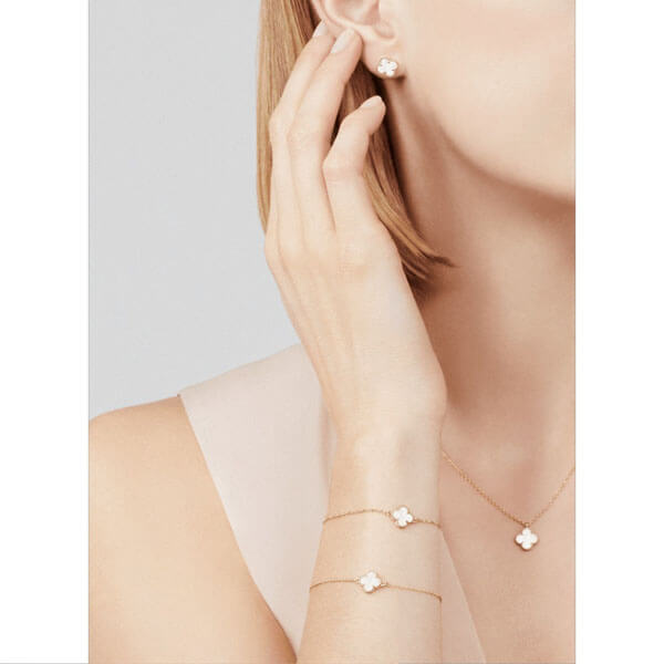 大人気★Van Cleef & Arpels★ ヴァンクリーフ＆アーペル コピー★Clover&Papillon