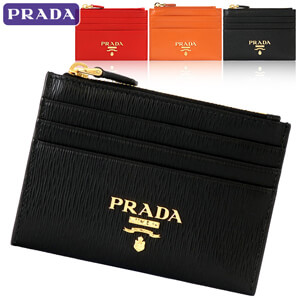 プラダ カードケース コピー PRADA小物 コインケース 1MC026