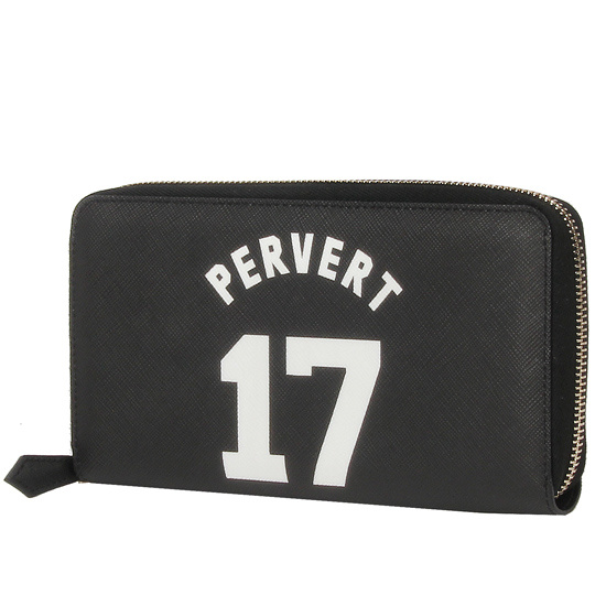 GIVENCHY ジバンシィスーパーコピー 16SS PERVERT 17 プリントファスナー長財布 BC06340322 960