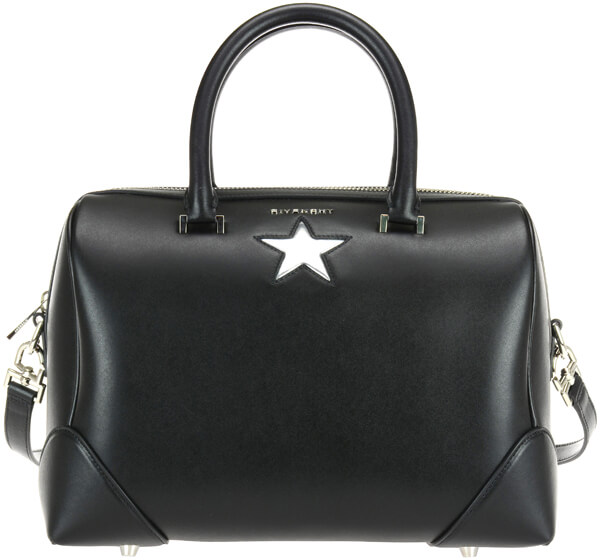 Givenchy LUCREZIA ジバンシィスーパーコピー ミディアム シルバースター BB05861655008