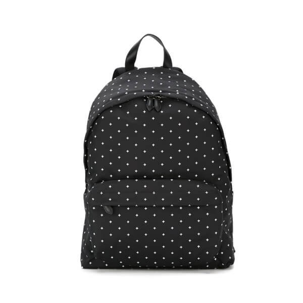 17SS新作 GIVENCHY ジバンシィスーパーコピー クロスレザーディテールバックパック