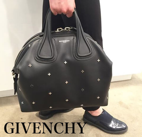 Givenchy ジバンシィスーパーコピー ナイチンゲール ミディアム スタッズ BB05097683001