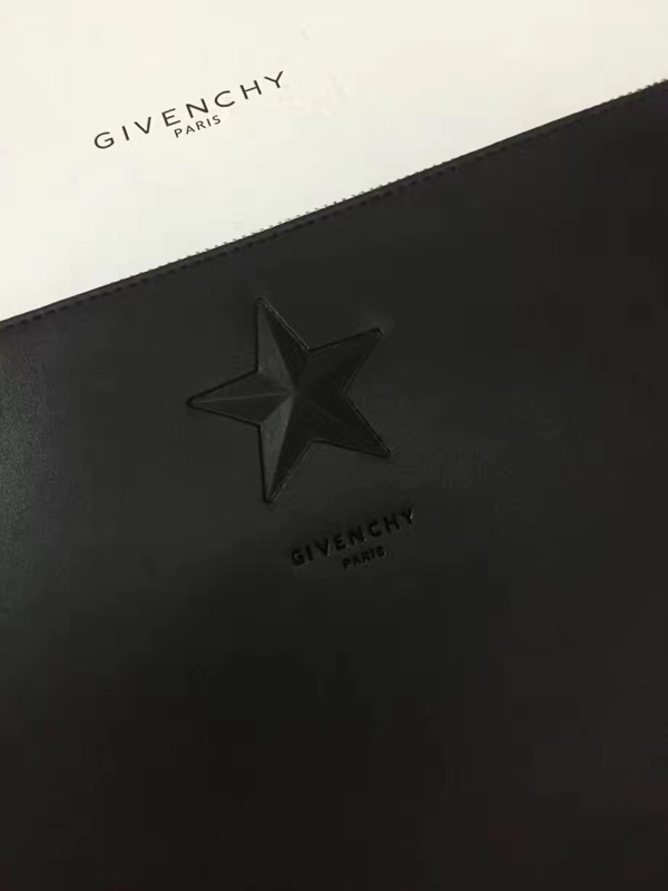 17SS GIVENCHY ジバンシィスーパーコピー ジバンシードキュメントケース クラッチ ポーチ