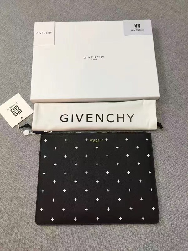 17/18AW GIVENCHY ジバンシィスーパーコピー Milano Iconic クラッチバッグ BK