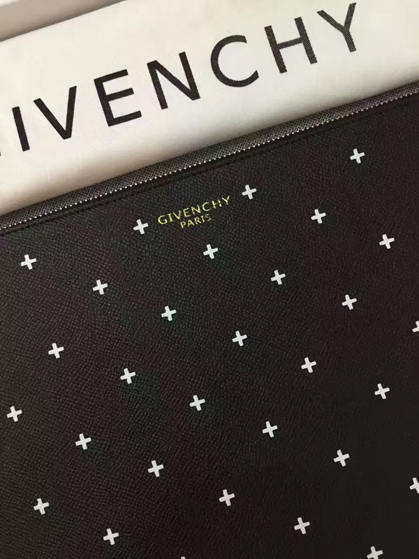 17/18AW GIVENCHY ジバンシィスーパーコピー Milano Iconic クラッチバッグ BK