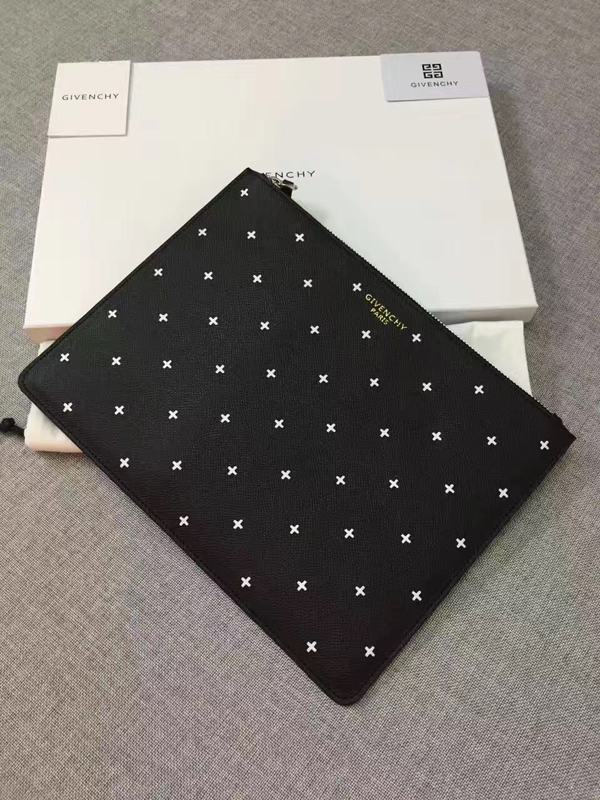 17/18AW GIVENCHY ジバンシィスーパーコピー Milano Iconic クラッチバッグ BK
