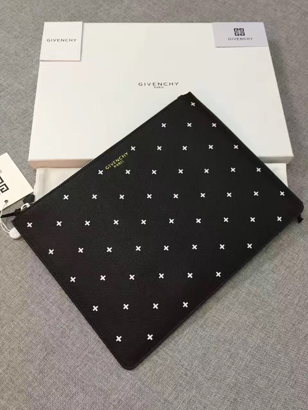 17/18AW GIVENCHY ジバンシィスーパーコピー Milano Iconic クラッチバッグ BK
