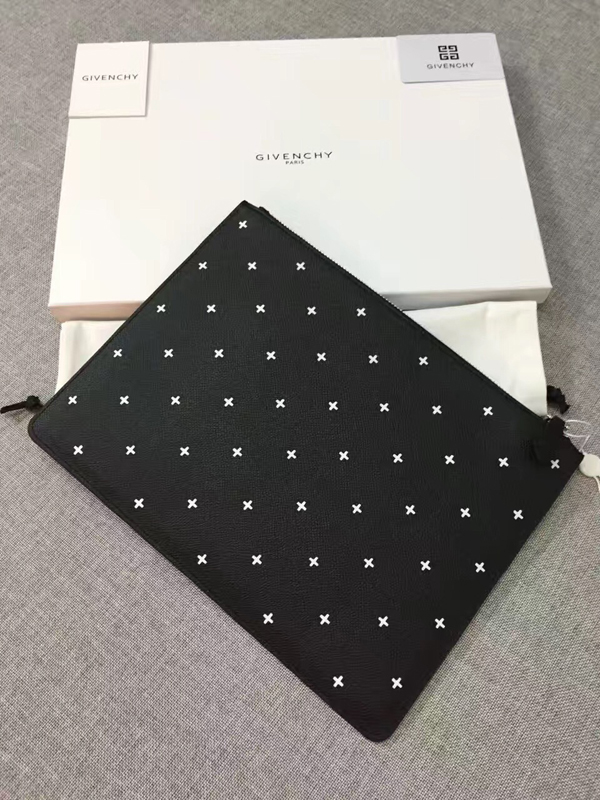 17/18AW GIVENCHY ジバンシィスーパーコピー Milano Iconic クラッチバッグ BK