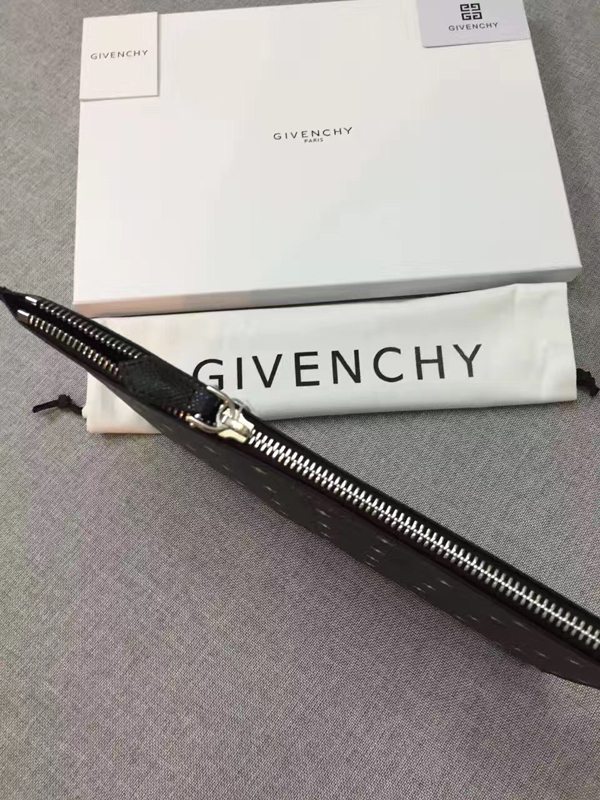 17/18AW GIVENCHY ジバンシィスーパーコピー Milano Iconic クラッチバッグ BK
