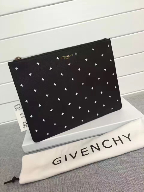 17/18AW GIVENCHY ジバンシィスーパーコピー Milano Iconic クラッチバッグ BK