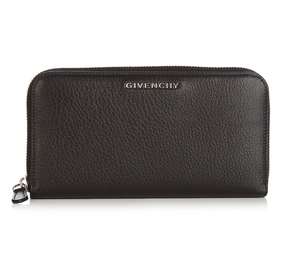 GIVENCHY ジバンシィスーパーコピー Pandora Sugar grained wallet 長財布