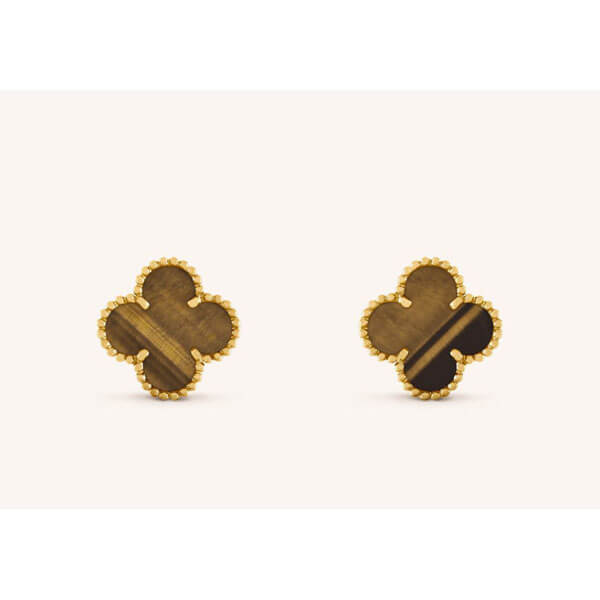 ヴァンクリーフ＆アーペル ピアス コピー VanCleef&Arpels 豪華 ヴィンテージ アルハンブラ ピアス