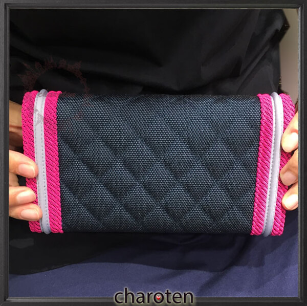 シャネルスーパーコピー シャネル おしゃ可愛カラー BOYフラップ財布