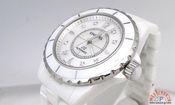 シャネルコピー時計 Ｊ１２ ３８  H2423