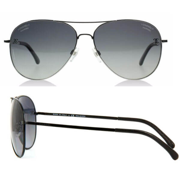 シャネル サングラス コピー シャネル 4189TQ 人気 Aviator サングラス