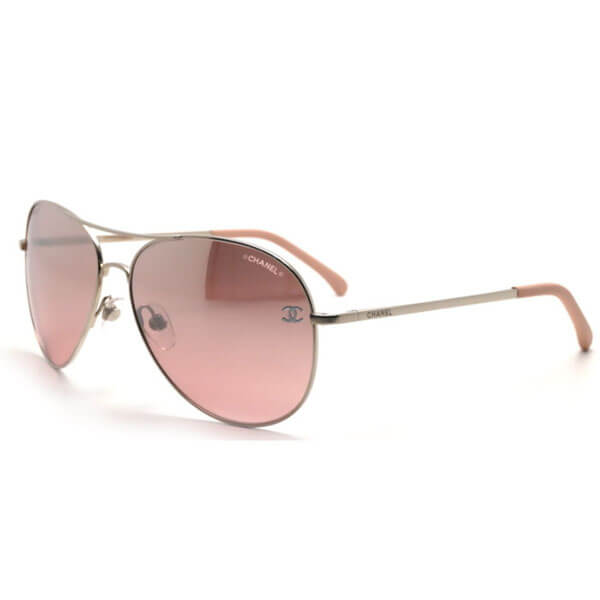 シャネル サングラス コピー シャネル 4189TQ 人気 Aviator サングラス