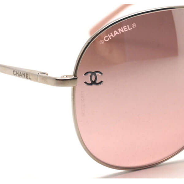 シャネル サングラス コピー シャネル 4189TQ 人気 Aviator サングラス