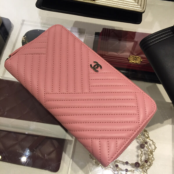 《2016秋冬最新で人気》シャネルスーパーコピー シャネルマトラッセ長財布