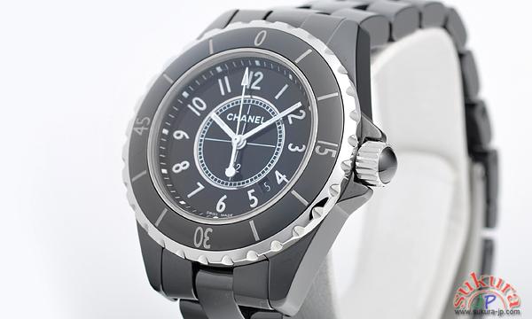 シャネルコピー時計 Ｊ１２ ３３  H0682