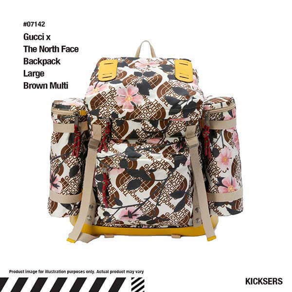 グッチ ノースフェイス コラボ リュック 偽物 グッチ NORTHFACE 2021新作