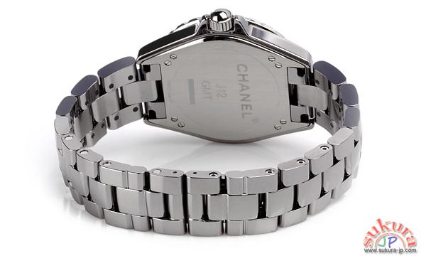 シャネルコピー時計 Ｊ１２ クロマティック ＧＭＴ  H3099