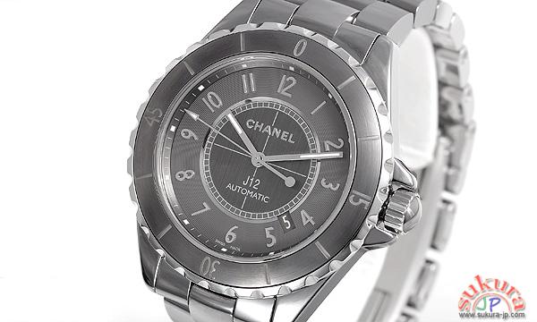 シャネルコピー時計 Ｊ１２ クロマティック ４１  H2934