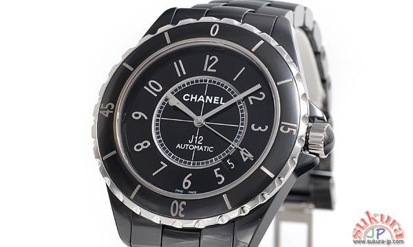 シャネルコピー時計 Ｊ１２ ４２  H2980