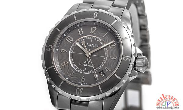 シャネルコピー時計 Ｊ１２ クロマティック ３８  H2979