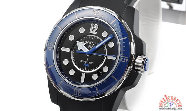 シャネルコピー時計 Ｊ１２ マリーン ４２  H2559