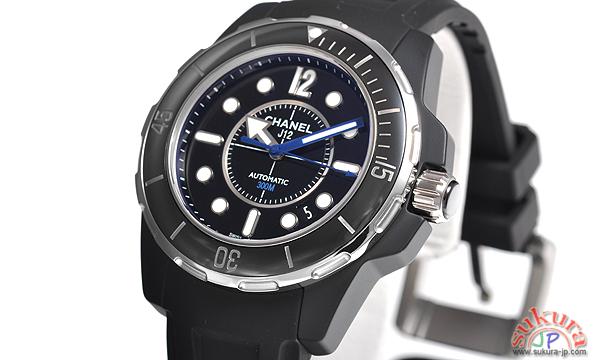 シャネルコピー時計 Ｊ１２ マリーン ４２  H2558