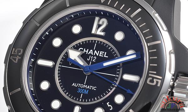 シャネルコピー時計 Ｊ１２ マリーン ４２  H2558