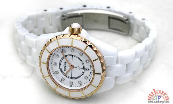 シャネルコピー時計 Ｊ１２ ３３  H2181