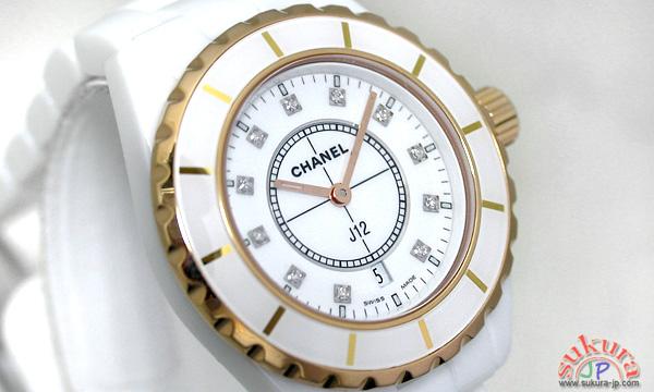シャネルコピー時計 Ｊ１２ ３３  H2181