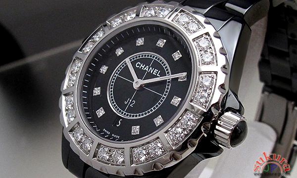 シャネルコピー時計 Ｊ１２ ３３  H2427