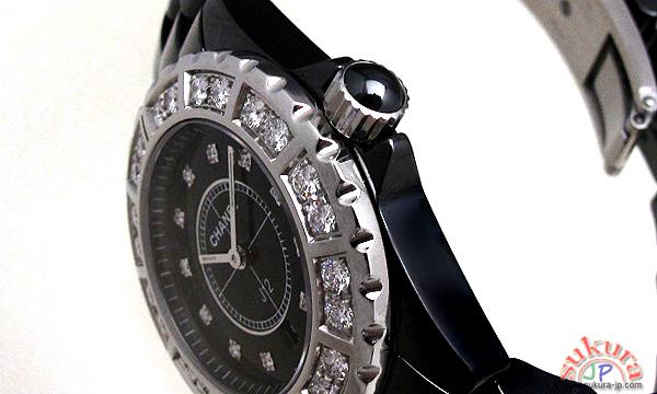 シャネルコピー時計 Ｊ１２ ３３  H2427