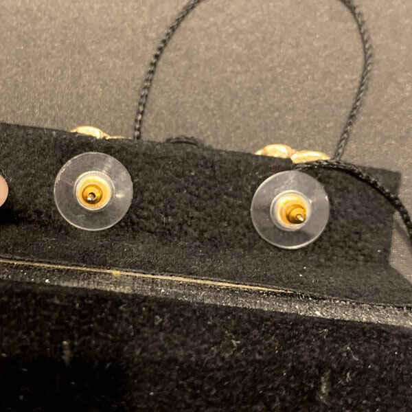 シャネル ピアス 偽物 シャネル 20春夏 AB3111B02127 N5547
