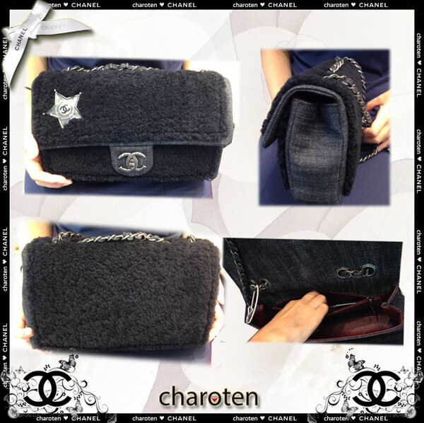 2014年秋冬シャネルスーパーコピーパリダラス 超限定Sheriff star(M)A 257878