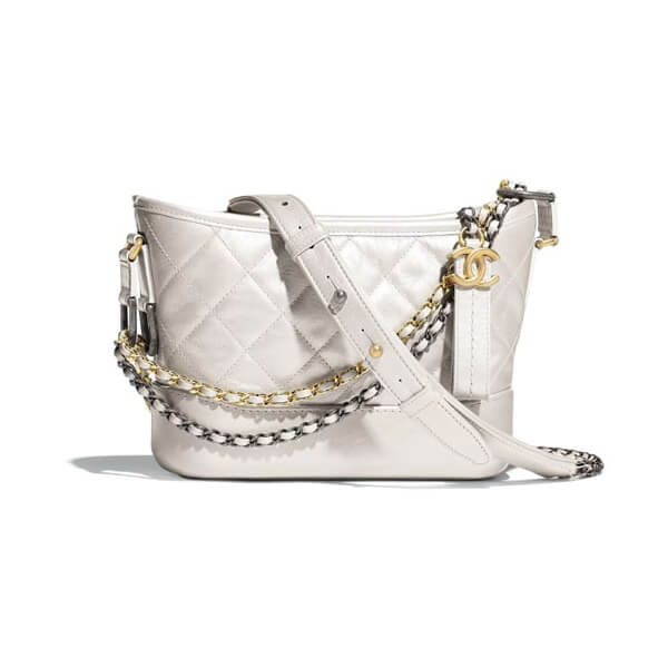 ＜新作21SS＞シャネル ショルダーバッグ 偽物 GABRIELLEdeスモールホーボー●全6色 A91810 Y61477 C0200