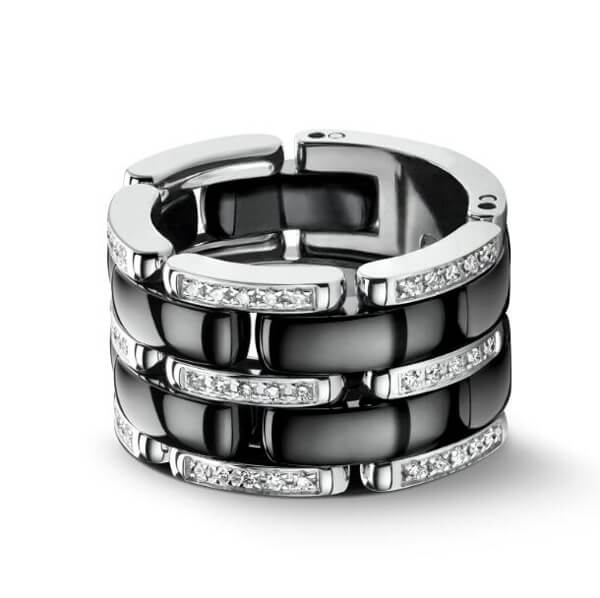 シャネル リング パロディ ウルトラ コレクション シャネル リング J2645 / J2639